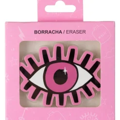 Borracha Eye Pink Magic
