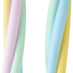 Borracha Goma Marshmallow Pastel 2 Unidades