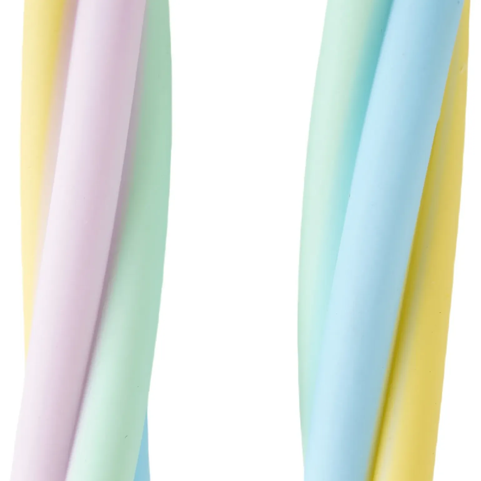 Borracha Goma Marshmallow Pastel 2 Unidades