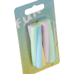 Borracha Goma Marshmallow Pastel 2 Unidades