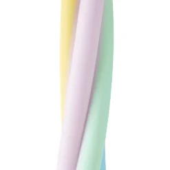 Borracha Goma Marshmallow Pastel 2 Unidades