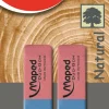 Borracha Mista 2 unidades Maped