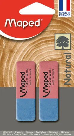 Borracha Mista 2 unidades Maped