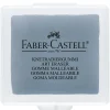 Borracha Pão com Caixa Plástica Faber Castell