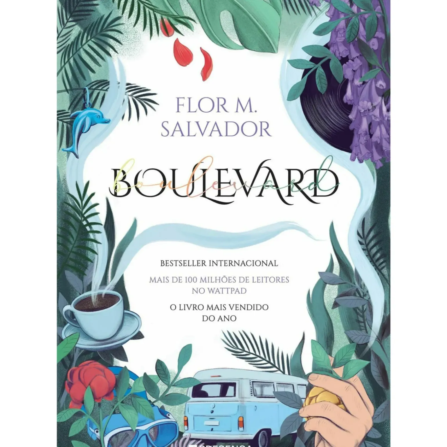 Boulevard de Flor M. Salvador