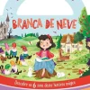 Branca de Neve de Vários Autores - Malinha de Histórias com Sons