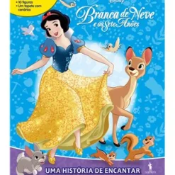 Branca de Neve e os Sete Anões