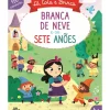 Branca de Neve e os Sete Anões de Amanda Lott