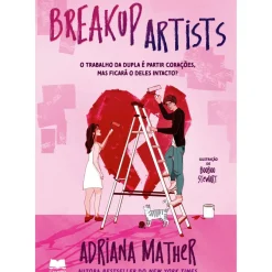 Breakup Artists de Adriana Mather