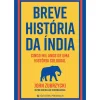 Breve História da Índia de John Zubrzycki