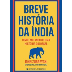 Breve História da Índia de John Zubrzycki