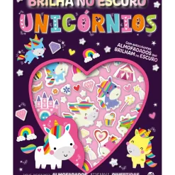 Brilha no Escuro - Unicórnios de Make Believe Ideas