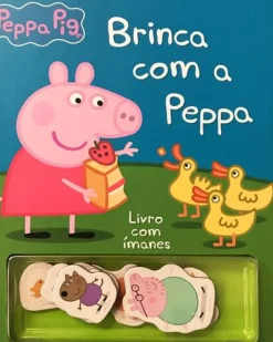 Brinca com A Peppa de Neville Astley e Mark Baker