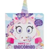Brinca com o Unicórnio - Livro com Jogo de Argolas