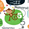 Brinca e Aprende com Giz - Números