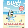 Brinca na Praia Livro Atividades de Livro