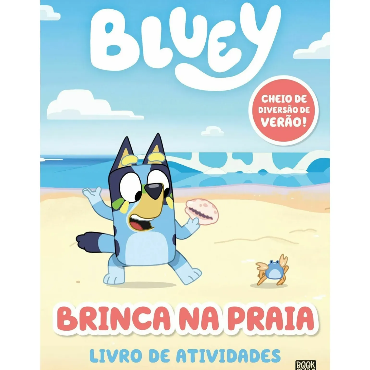 Brinca na Praia Livro Atividades de Livro
