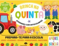 Brinca na Quinta - Atividades com Autocolantes