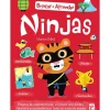 Brincar e Aprender: Ninjas de Marion Billet
