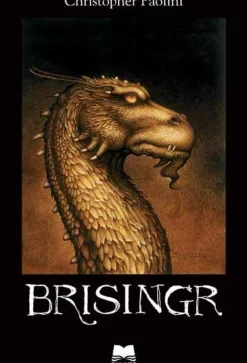 Brisingr de Christopher Paolini - Saga Ciclo da Herança Livro 3