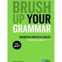 Brush Up Your Grammar - Inglês - 5º e 6º Ano