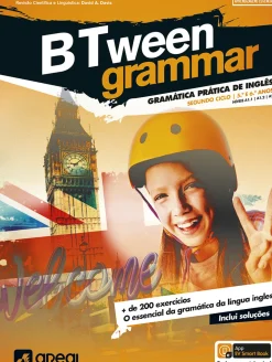 BTween Grammar - Inglês - 5.º e 6.º Anos