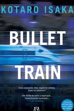 Bullet Train de Kotaro Isaka