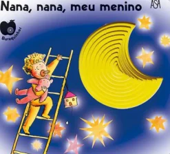 Buraquinhos - Nana, Nana, Meu Menino de Gabriele Clima e Filippo Brunello