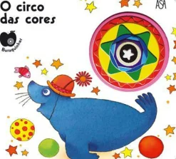 Buraquinhos - o Circo das Cores de Emanuela Bussolati e Chiara Bordoni