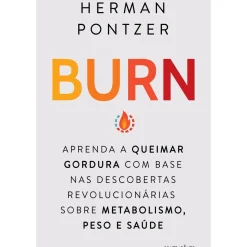 Burn de Herman Pontzer