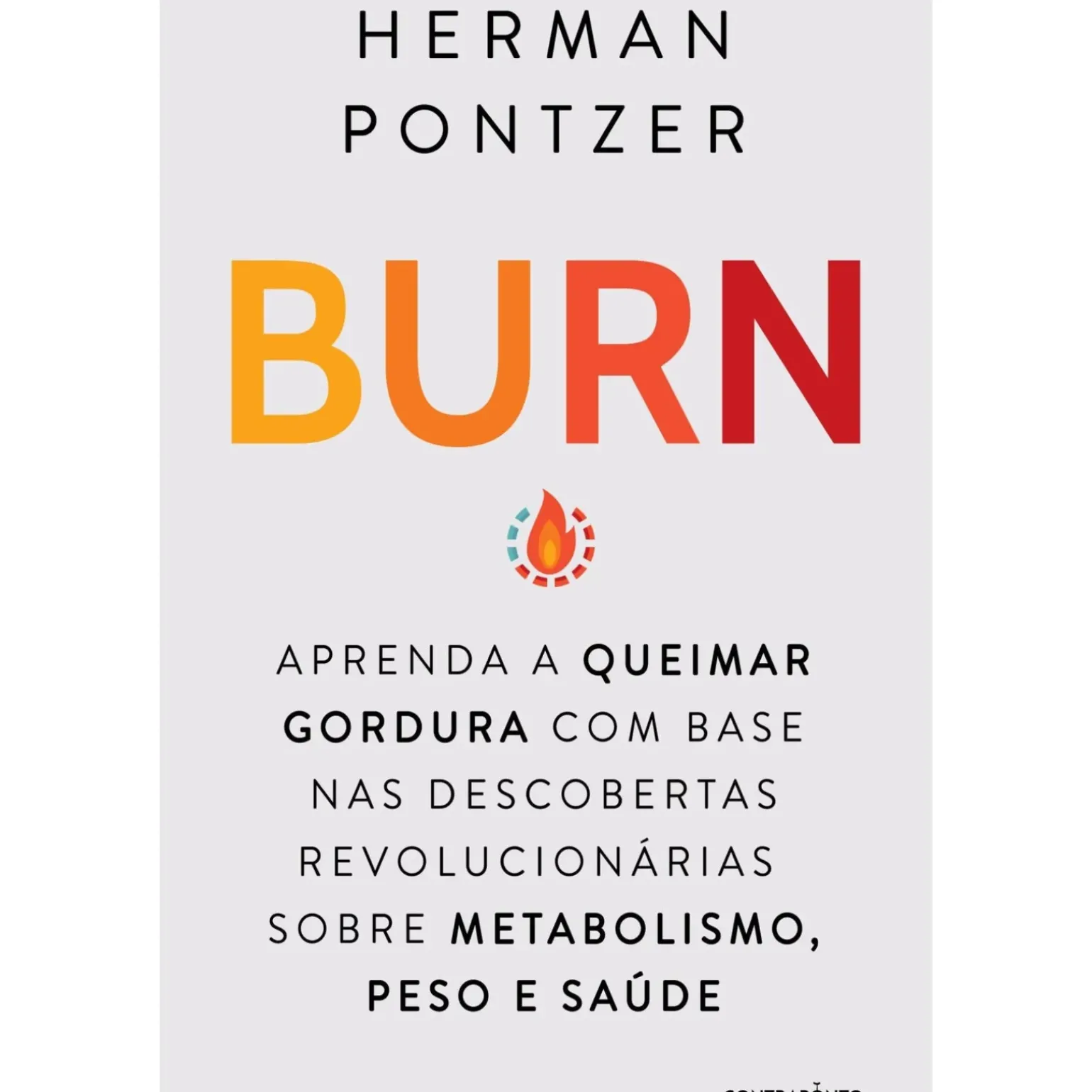 Burn de Herman Pontzer
