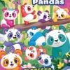 Busy Books - Pandas de Phidal