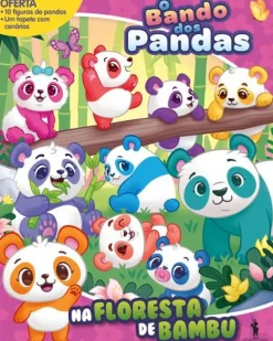 Busy Books - Pandas de Phidal
