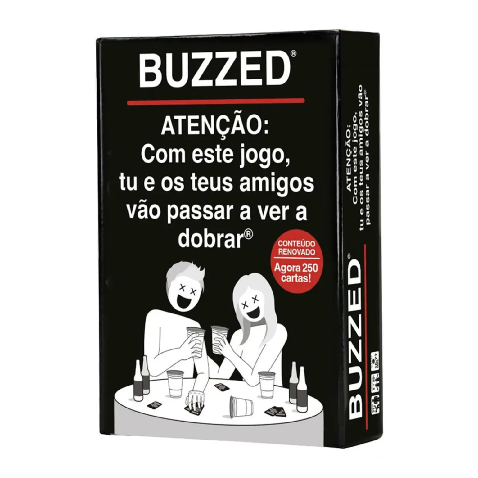 Buzzed Pt (Versão Portuguesa)