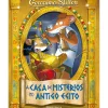 À Caça de Mistérios no Antigo Egito de Geronimo Stilton