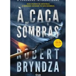 À Caça de Sombras de Robert Bryndza