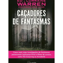 Caçadores de Fantasmas de Ed Warren, Robert David Chase e Lorraine Warren