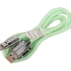 Cabo Carregador Micro USB Pastel 2A 1 Metro