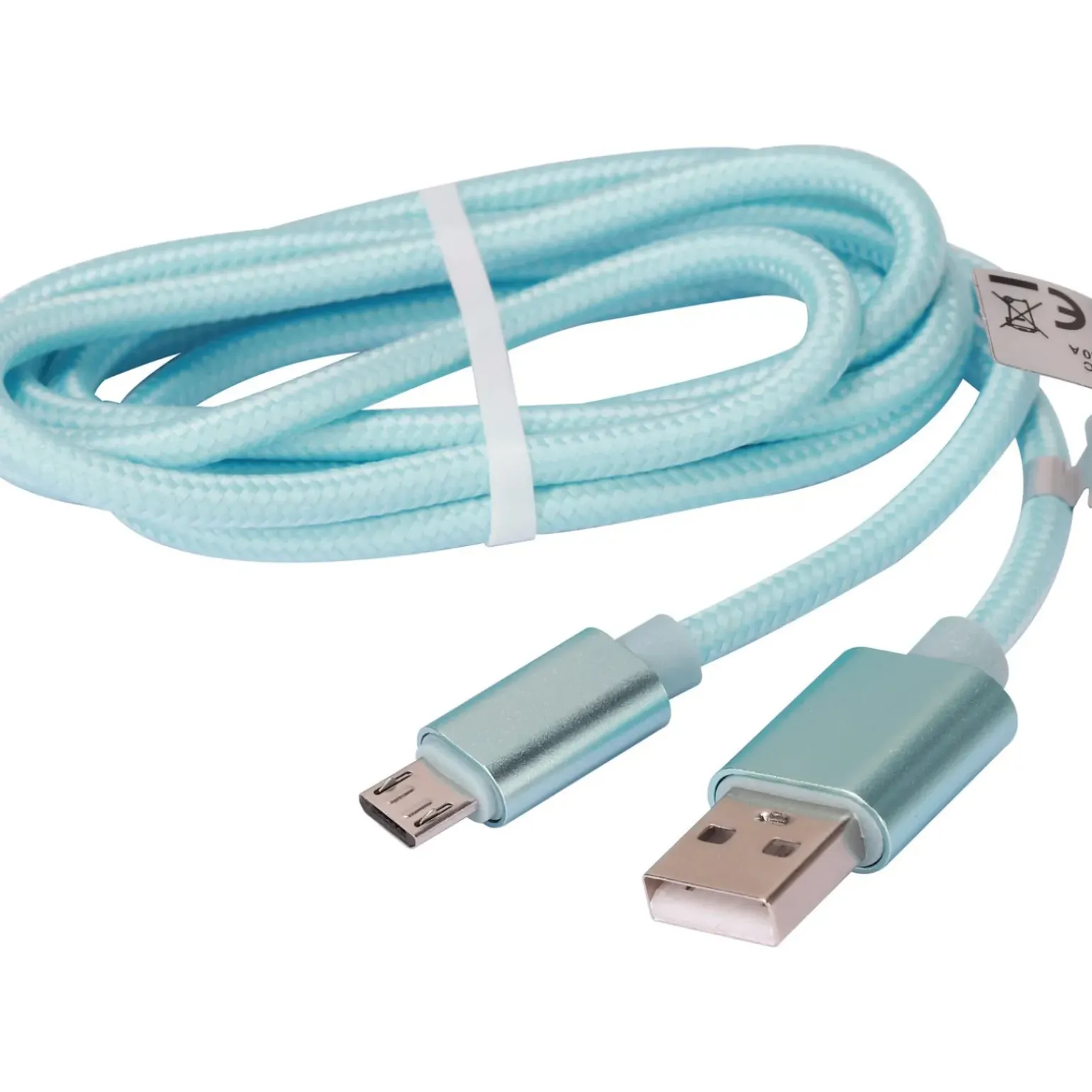 Cabo de Dado Micro USB Telemóvel 120cm