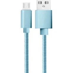 Cabo de Dado Micro USB Telemóvel 120cm