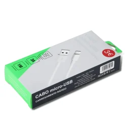 Cabo Micro USB
