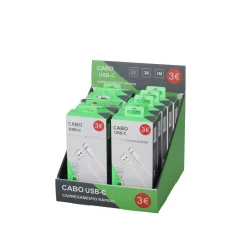 Cabo USB-C 1 Metro