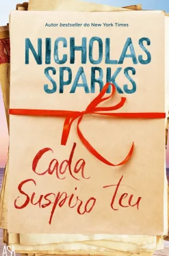 Cada Suspiro Teu de Nicholas Sparks