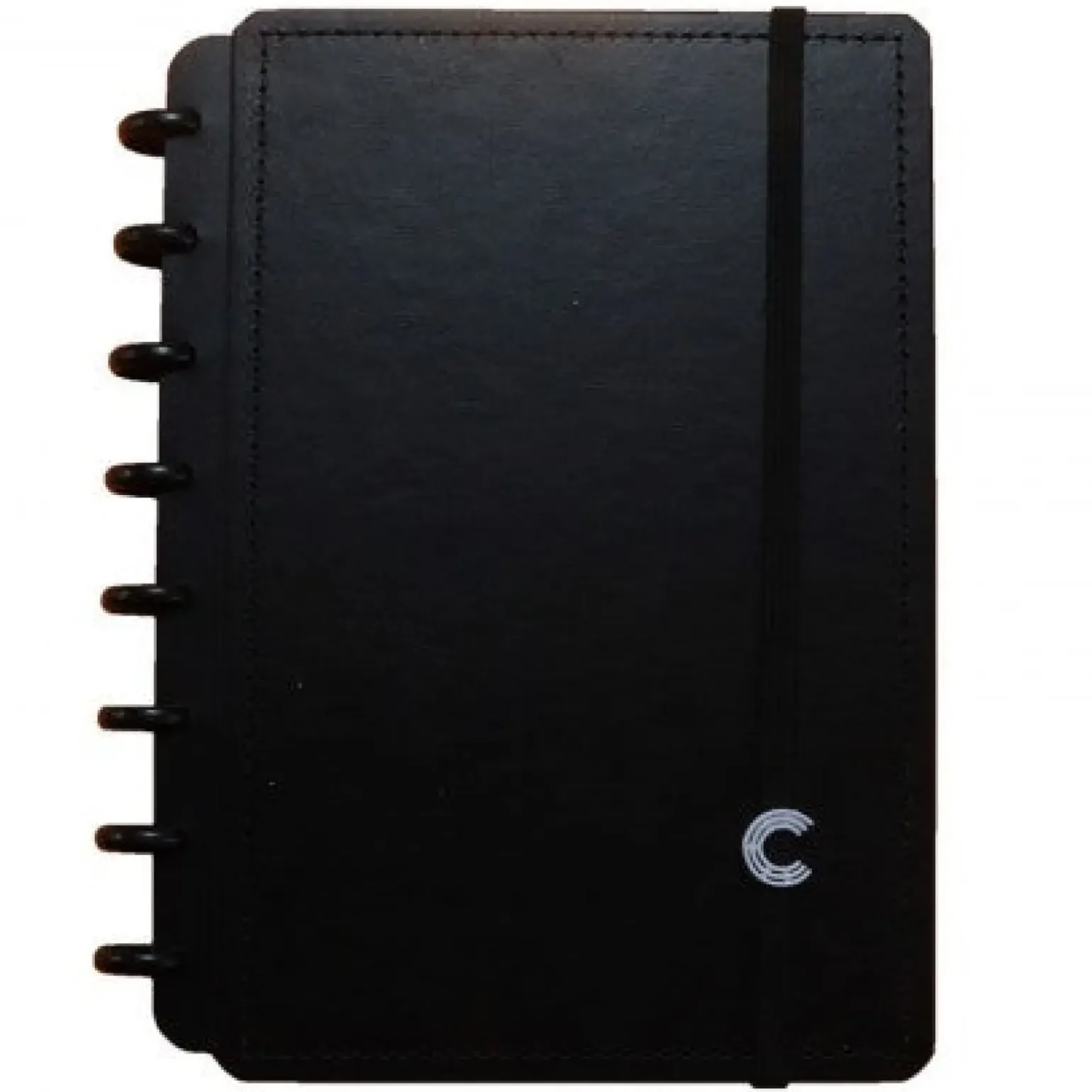 Caderno A5 All Black