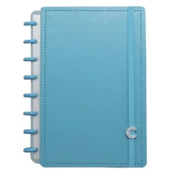 Caderno A5 All Blue