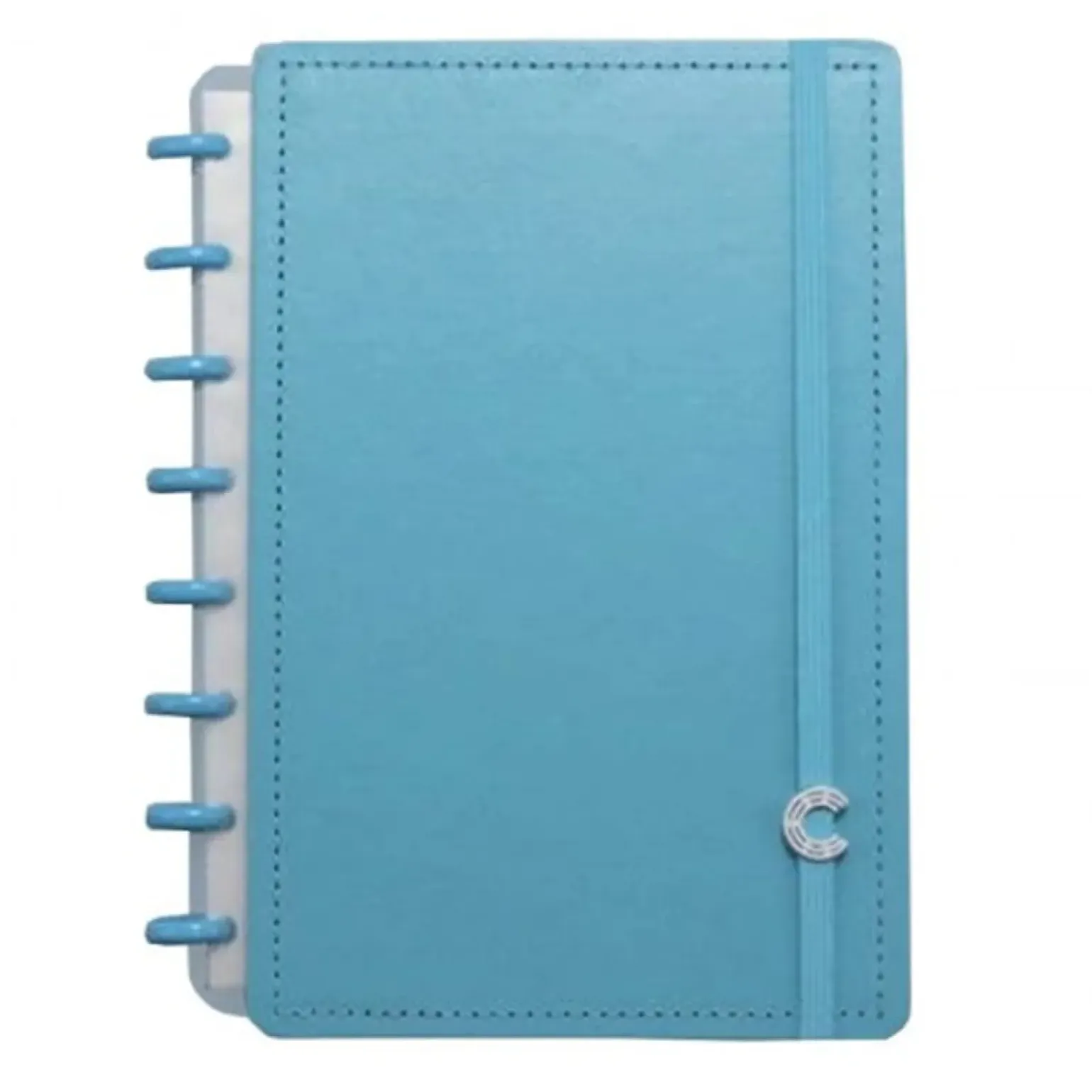 Caderno A5 All Blue