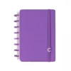 Caderno A5 All Purple