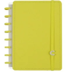 Caderno A5 All Yellow