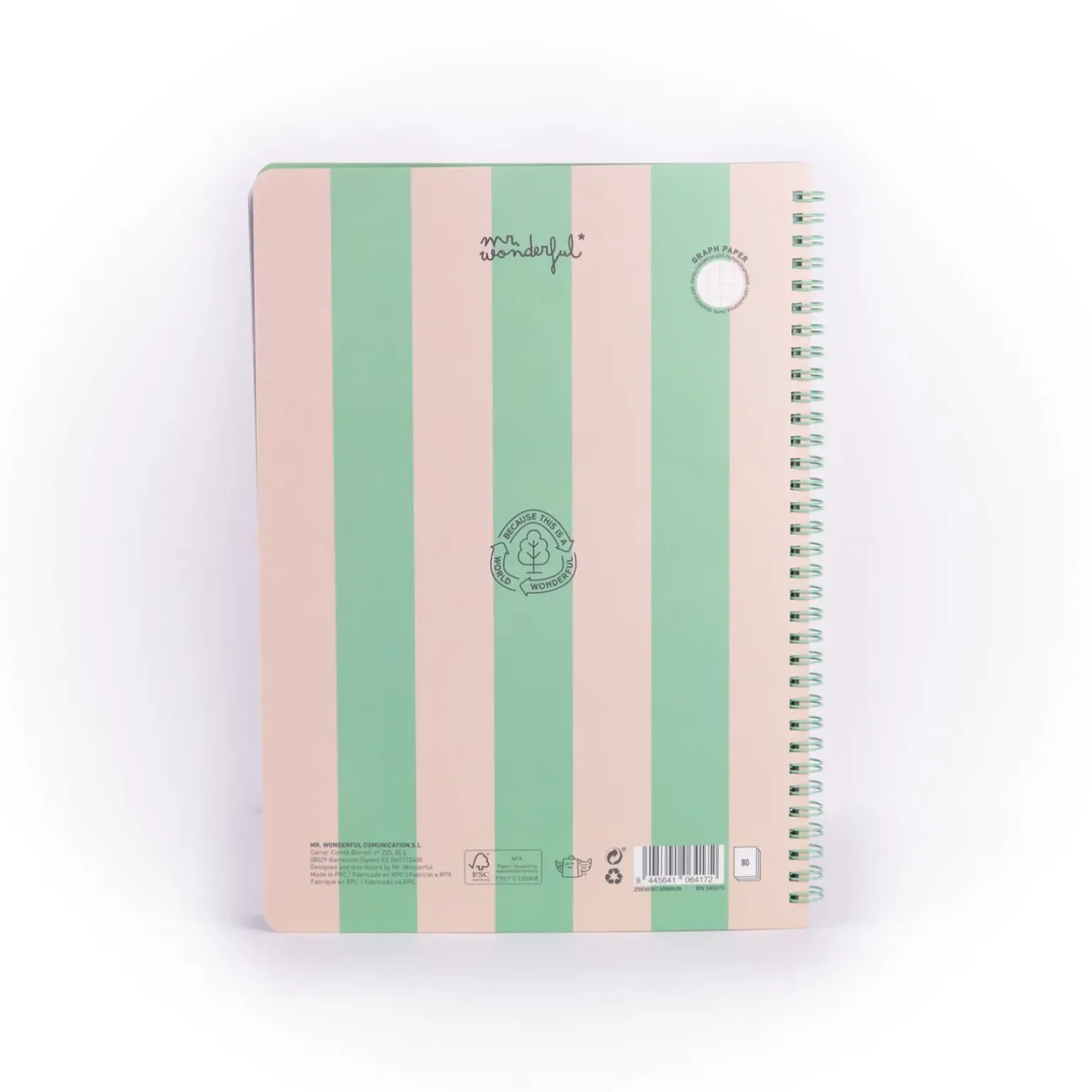 Caderno A4 - Art Is In The Air