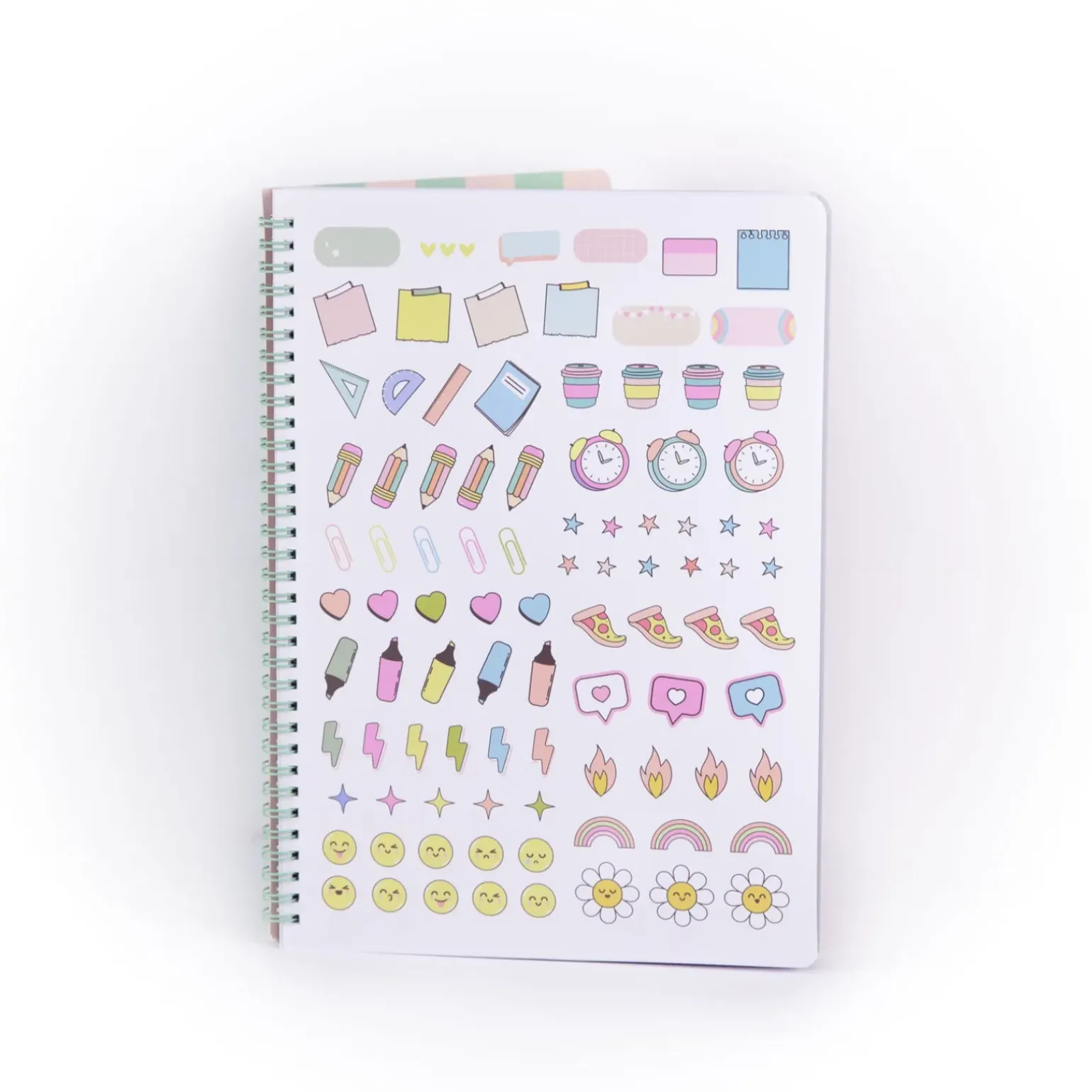 Caderno A4 - Art Is In The Air